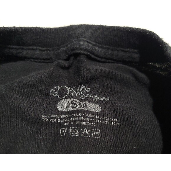 J. Cole The Off Season Tour Merch T Shirt Men's Small EUC - Picture 5 of 7